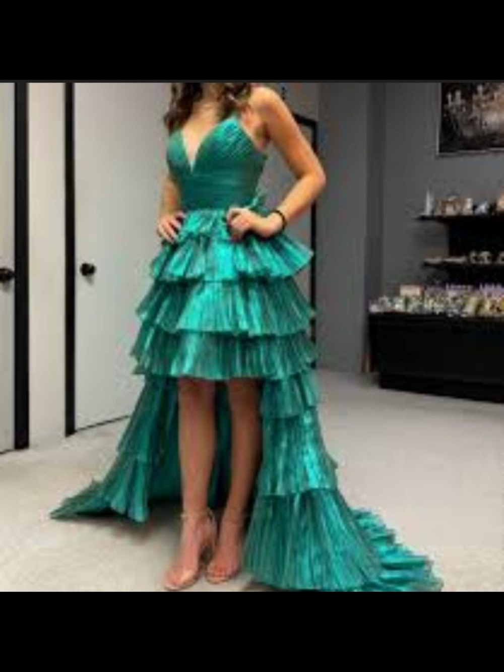 Teen's Evening Dress